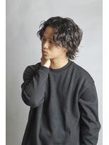 美容室クリップアイ(Clip I) メンズパーマ