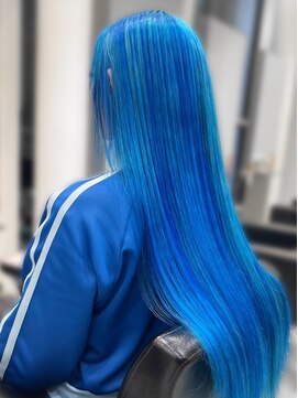 タヤ 天神店(TAYA) 【個性爆発マリンブルー】