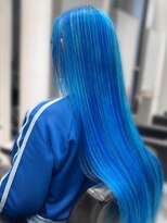 タヤ 天神店(TAYA) 【個性爆発マリンブルー】