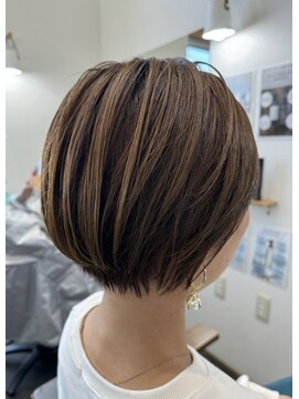 エルパライソ リフォ(Elparaiso Reff) 三田村の彫刻カット