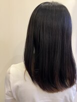 チョコレート(chocolate) 髪質改善/インナーカラー