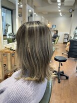 ヘア ライフ ワイレア(HAIR LIFE Wailea)&nbsp;バレイヤージュージュ