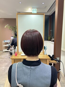 インビテーション 名古屋(invitation) ショート