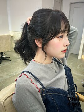 ティグルカゴシマ(TIGRE kagoshima) 顔周り