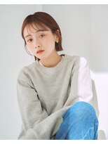 リトル アイズミ バイ ヴィーヴル(little aizumi by BIVRE)&nbsp;シースルーボブ