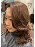 ゆるふわデジタルパーマ+カット+トリートメント￥19800円⇒￥15000円