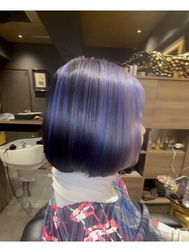 天翔 天翔/アンブレラカラー/艶カラー/髪質改善トリートメント/超音波