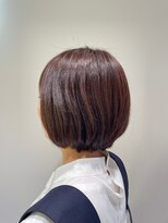 ミチル(michill)&nbsp;ナチュラルボブ