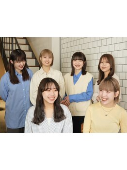 「カワイイ」を叶えたい！女の子が、思いっきり自分のカワイイを作れるお店がNaryなのです♪