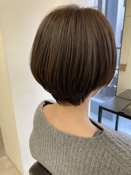 リッカ ギンザ バイ バッカ(Licca GINZA by bacca) ショート