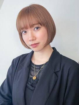 アルバム 新宿(ALBUM SHINJUKU) 美髪カーキベージュグレージュカラーグレーベージュ_ba470821