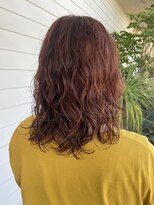 ファンビリ(Fambilly) digital perm