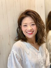 スリーアール(threeR) 小澤 美紀