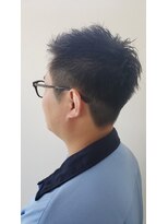 ルシードスタイルプラス(LUCIDO STYLE plus)&nbsp;メンズ/ビジネス/ニュアンスパーマ/韓国風/四街道