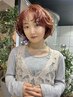 【2回目ご来店の方のみ】★学割U24★カット+ワンカラー+トリートメント ￥8000