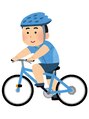 メンズウィル バイ スヴェンソン 高崎スタジオ(MEN'S WILL by SVENSON)&nbsp;サイクリングが大好きです