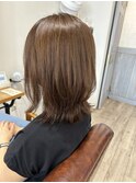 レイヤーボブ　【大木】