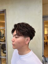 エイミーバイアフロート(amie  by afloat)&nbsp;【伊藤指名限定】フェザーパーマ