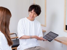 リル(RIRE)の雰囲気（丁寧なカウンセリング）