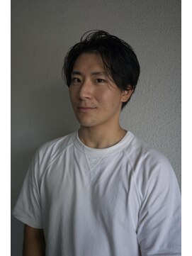 ミューズ バイ ケンジ(MUSE by KENJE) ナチュラルパーマ/メンズカット/平塚美容室