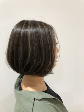 ファム(fam.) ナチュラルハイライト