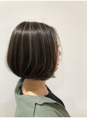 ナチュラルハイライト