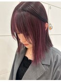 インナーカラー