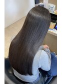 さら艶ストレート