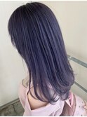 髪質改善*ロングレイヤーグレーベージュ*美髪【Zina船橋】