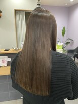 エアリコ&nbsp;ロングスタイル＊アッシュ