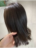 髪質改善20代30代40代前髪あり前髪なし縮毛矯正ロングレイヤー