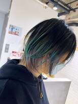 トゥルース 獨協大学前店(Hair&Make TRUTH) デザインカラー