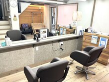 カッツプラスアロマ(Cuts+aroma)