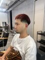 メンズサロン キング 梅田店(Men’s salon K!ng) フェードカット/フェードスタイル/メンズカット/短髪