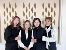 シャンティーク ドット エス(shanteek.es)の雰囲気（話しやすいスタッフが寛ぎやすいサロンタイムをご提供致します♪）