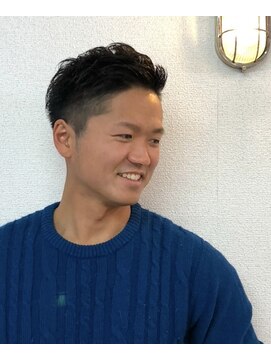 231ルームトゥビューティファイ(231 room to beautify) メンズカット