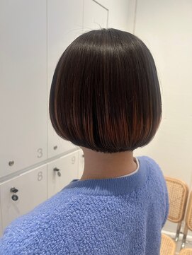 ナンバースリー 溝の口店(Number Three) パラパラブリーチ【N°3溝の口】