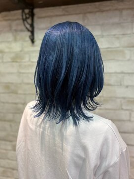 クロエバイラヴィズム 石山店(CLOE by LUVISM) ダブルカラー