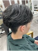フェザーパーマ