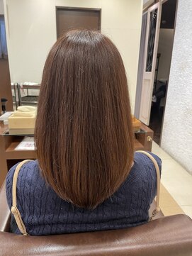 ヘアサロン リリィ(hair salon riri) ririスタイル