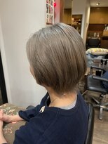 クロード モネ 吉祥寺店(Claude MONET)&nbsp;〈江戸桃海〉ウルフ/ハイトーン/グレージュ/吉祥寺