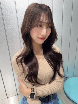 ロンドウル 熊本(Lond ulu) イメチェン/美髪/髪質改善/縮毛矯正/韓国ヘア/レイヤーカット