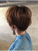 マッシュショート