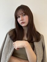 ユーフォリア 青山(Euphoria)&nbsp;10代20代艶感前髪ワンカール