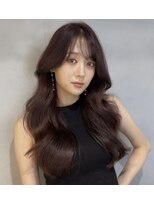 アリエッタ アザブ(ARIETTA AZABU) aRietta麻布*韓国風ヨシンモリ×透明感ピンクブラウン