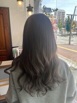 ドロップバイドロップ(drop by drop) グレージュ