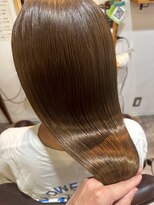 ルチア ヘア ステラ 京都店(Lucia hair stella)&nbsp;髪質改善/髪質改善ストレート/縮毛矯正/学割U24/京都/河原町