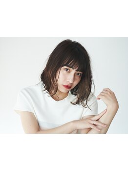 “オマカセでOK”のスタイリストがアナタに似合うスタイルをご提案☆似合うのには理由がある[博多駅]