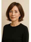 SOUPREX大人ボブ　20代 30代 40代 50代 60代