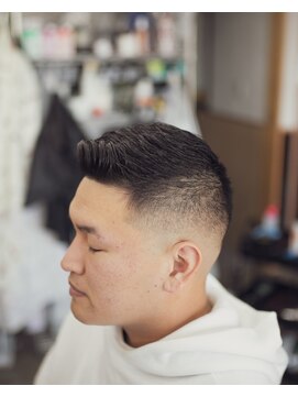 ラッドマン(RADMAN) フェード